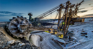 Mining