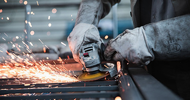 Manufacturing