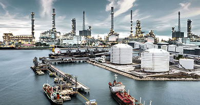 Oil & Gas